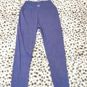 Crop Shop Boutique - Fade Leggings - Fade Blue